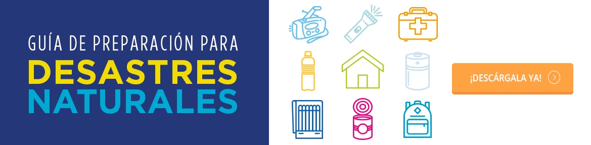 Descargar Guia para Superar Desastres Naturales
