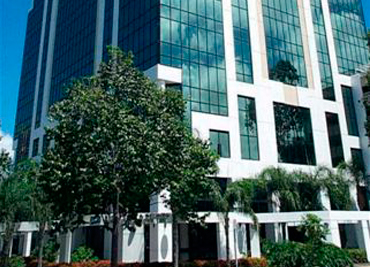 Nuestras Oficinas y Centros de Servicio