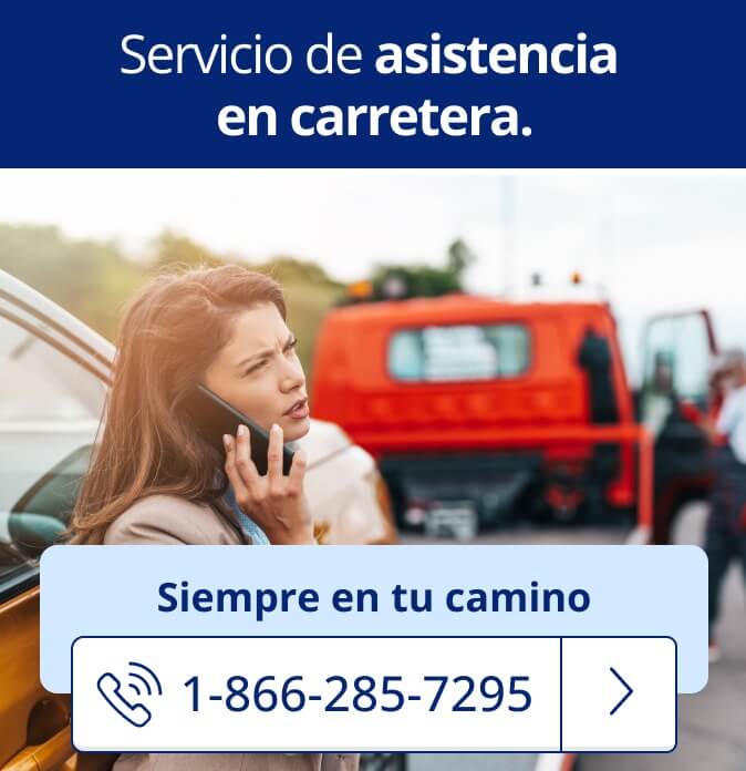 Servicio de asistencia en carretera 18662857295